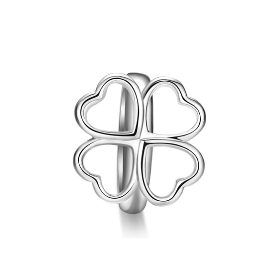 Clover Charms Beads Stainless Steel - Image 1