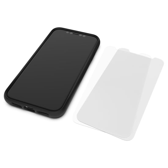 Mous - Resistant TPU Screen Protector for iPhone 12 Pro Max - Pack of 2