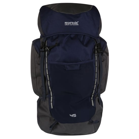 Regatta Mens Highton 45 Litre Polyester Backpack Rucksack