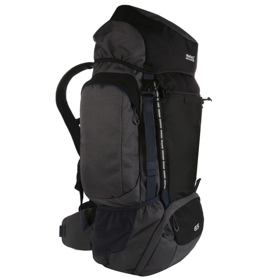 Regatta Mens Highton 65 Litre Polyester Backpack Rucksack