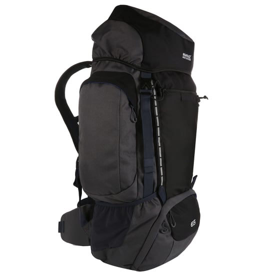 Regatta Mens Highton 65 Litre Polyester Backpack Rucksack