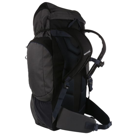 Regatta Mens Highton 65 Litre Polyester Backpack Rucksack