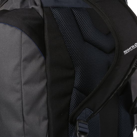 Regatta Mens Highton 65 Litre Polyester Backpack Rucksack