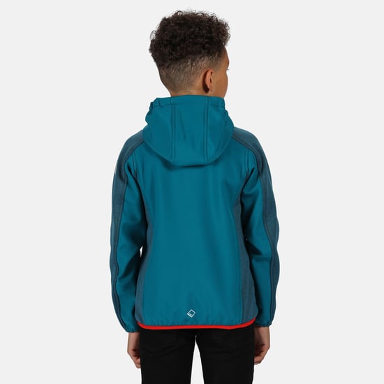 Regatta Boys Bracknell II Polyester Softshell Jacket