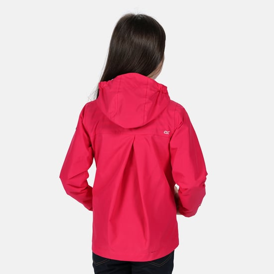 Regatta Girls Bibiana Polyester Waterproof Hydrafort Jacket