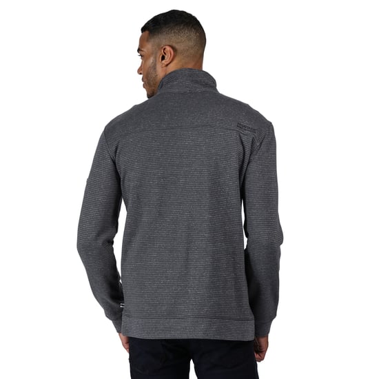 Regatta Mens Theon Cotton Outdoor Fleece Sweater