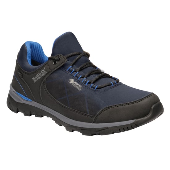 Regatta Mens Highton Stretch Waterproof Walking Shoe