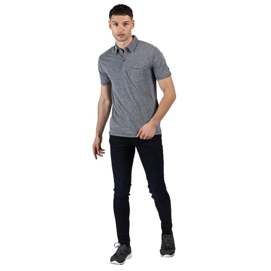 Regatta Mens Mando Cotton Casual Polo Shirt