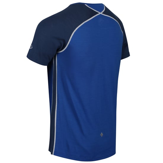 Regatta Mens Tornell II Polyester Wicking Running T Shirt