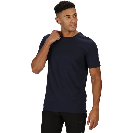 Regatta Mens Tait Coolweave Cotton Soft Touch T Shirt
