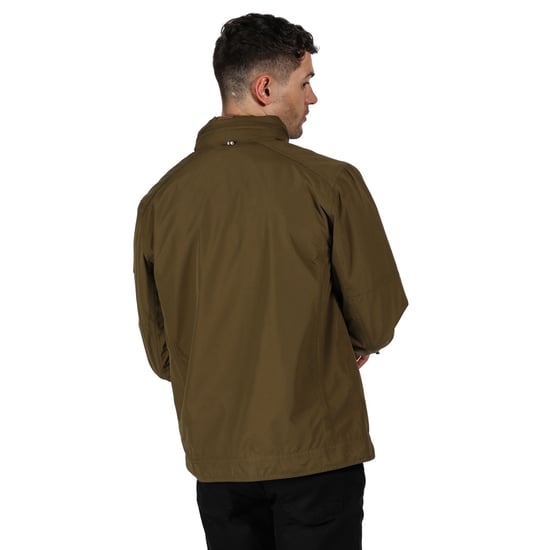 Regatta Mens Elmore Waterproof Breathable Durable Jacket