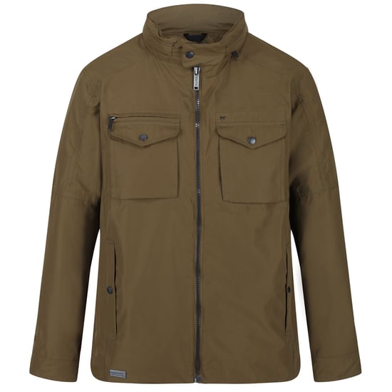 Regatta Mens Haldor Waterproof Breathable Durable Jacket