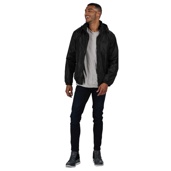 Regatta Mens Ladomir Waterproof Hooded Durable Jacket