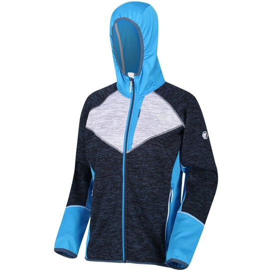 Regatta Womens Willowbrook VII Marl Knit Hoodie Sweater