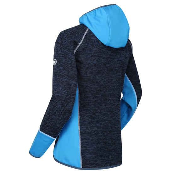 Regatta Womens Willowbrook VII Marl Knit Hoodie Sweater