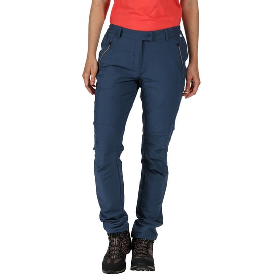 Regatta Womens Highton Water Repellent Walking Trousers