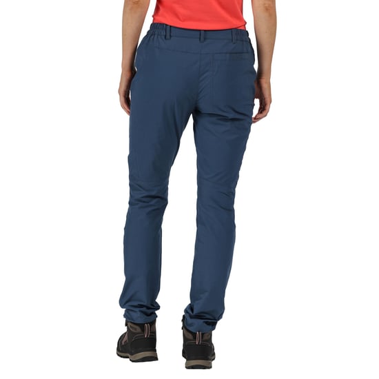 Regatta Womens Highton Water Repellent Walking Trousers