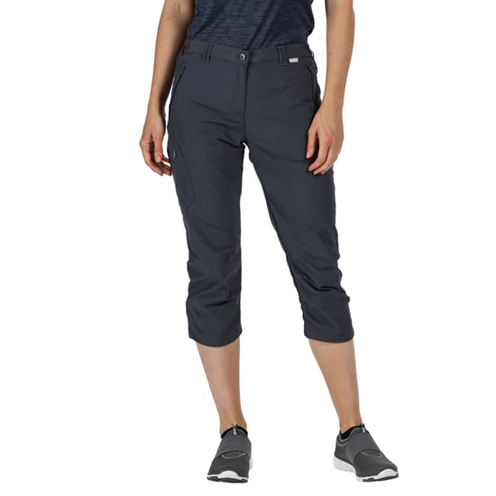 Regatta Womens Chaska Capri II Light Durable Summer Shorts