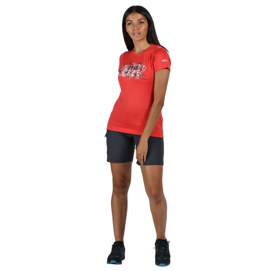 Regatta Womens Chaska II Lightweight Quick Drying Shorts