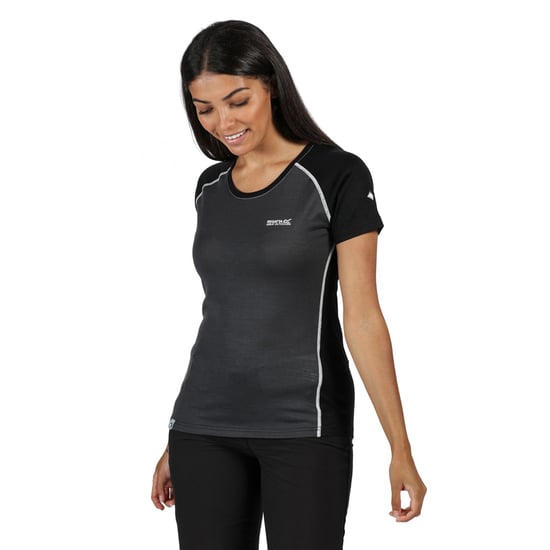 Regatta Womens Tornell II Moisture Control Active T Shirt