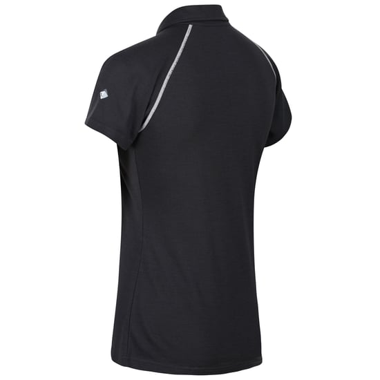 Regatta Womens Kalter Moisture Wicking Active Polo Shirt