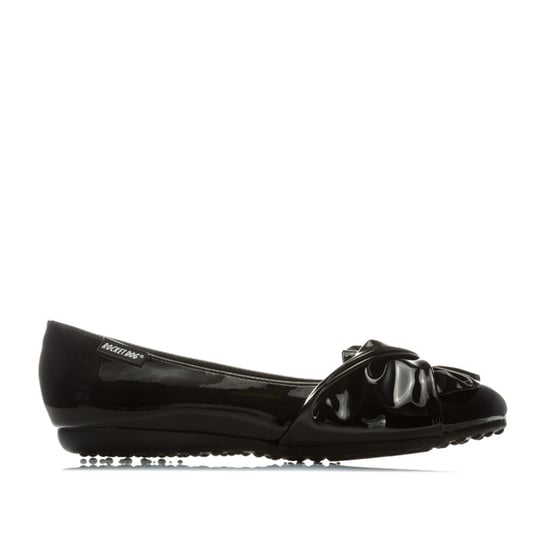 Women's Rocket Dog Risky Liquid Patent Shoes in Black - Image 1
