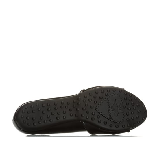 Women's Rocket Dog Risky Liquid Patent Shoes in Black - Image 4