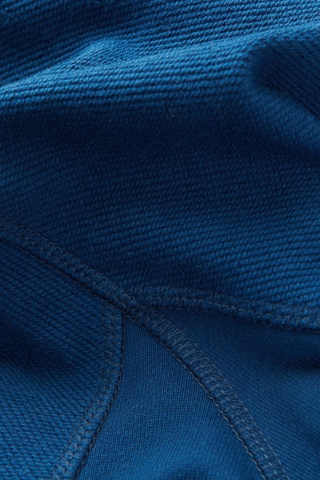 Crew Neck Sweat Loopback cotton