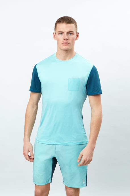 Short Sleeve Active Tee