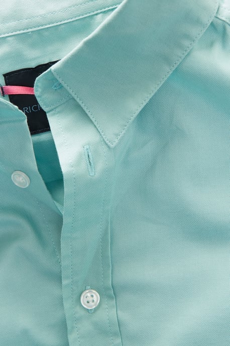 Solid Long Sleeve Shirt