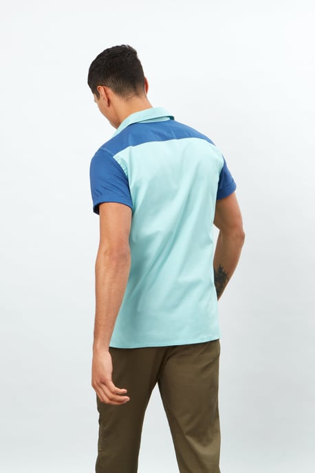 Body Short Sleeve Shirt