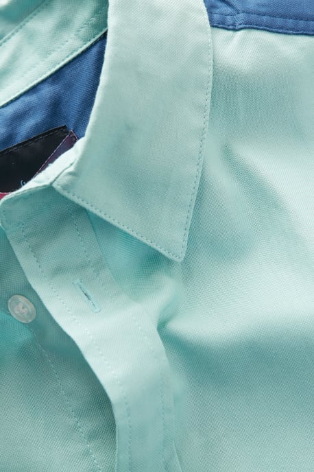 Body Short Sleeve Shirt
