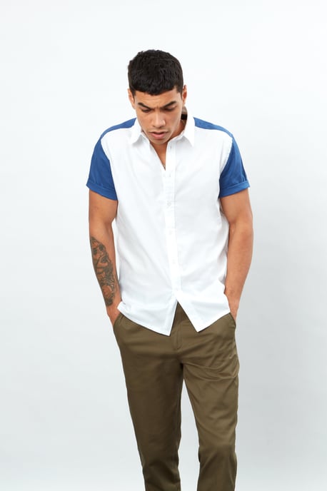 Body Short Sleeve Shirt