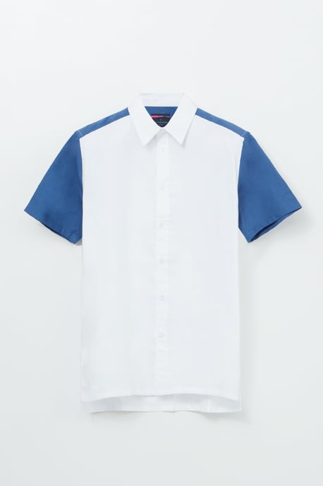 Body Short Sleeve Shirt