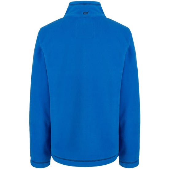Regatta Boys & Girls King Lightweight Fleece II Full Zip Fleece Jacket - Image 4