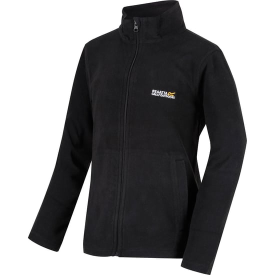 Regatta Boys & Girls King Lightweight Fleece II Full Zip Fleece Jacket - Image 4