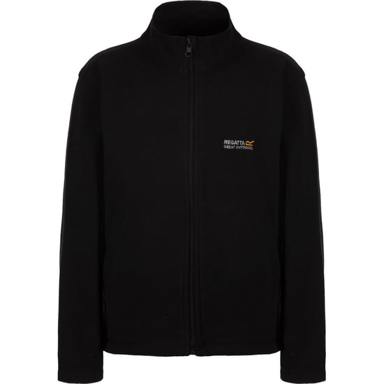 Regatta Boys & Girls King Lightweight Fleece II Full Zip Fleece Jacket - Image 6