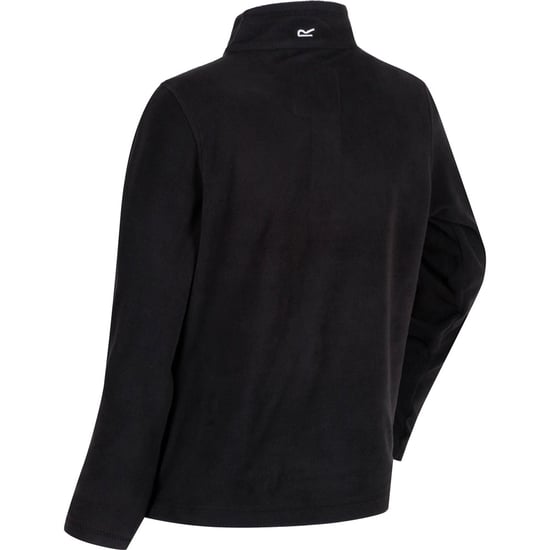 Regatta Boys & Girls Hot Shot II Lightweight Half Zip Fleece Top - Image 5
