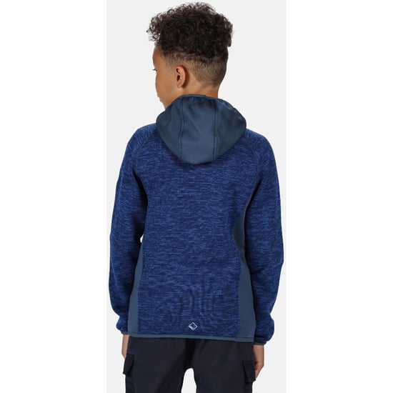 Regatta Boys & Girls Dissolver II Polyester Fleece Jacket