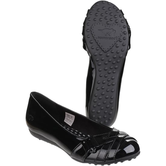 Rocket Dog Womens/Ladies Rebel Slip on Casual Ballerina Pump Shoes