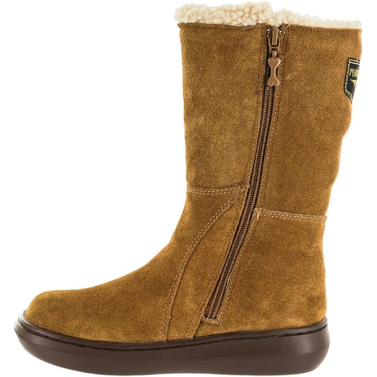 Rocket Dog Womens Slope Mid Calf Warm Lined Winter Boots - Image 3