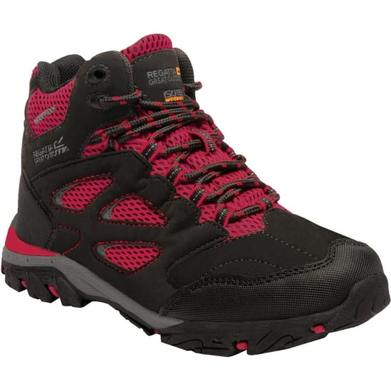 Regatta Boys & Girls Holcombe IEP Isotex Waterproof Walking Boots - Image 1
