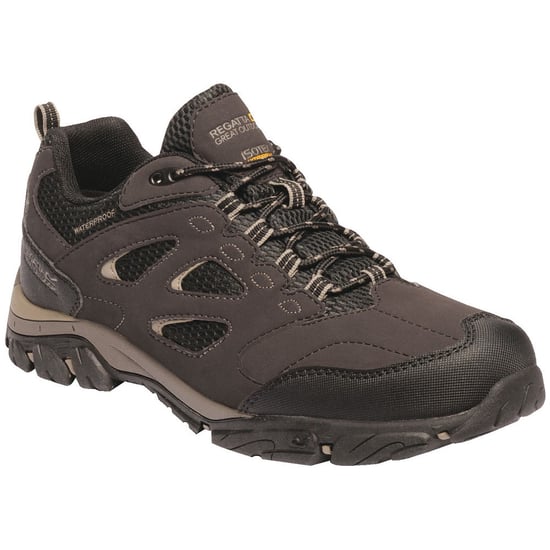 Regatta Mens Holocombe IEP Low Isotex Waterproof Fabric Walking Shoes