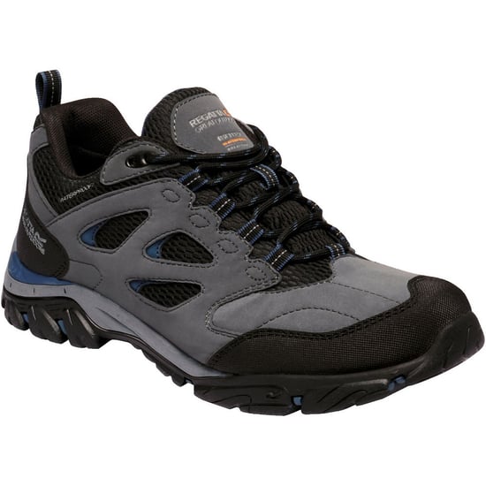 Regatta Mens Holocombe IEP Low Isotex Waterproof Fabric Walking Shoes