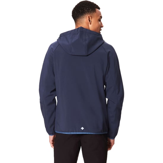 Regatta Mens Arec II Warm Backed Lightweight Softshell Jacket Coat