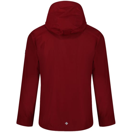 Regatta Mens Matt Durable Taped Seam Hydrafort Waterproof Coat Jacket