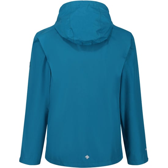 Regatta Mens Matt Durable Taped Seam Hydrafort Waterproof Coat Jacket - Image 4