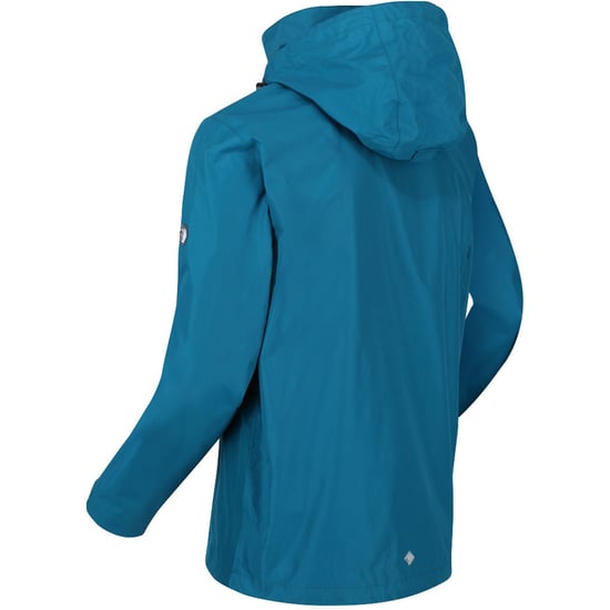 Regatta Mens Matt Durable Taped Seam Hydrafort Waterproof Coat Jacket - Image 6