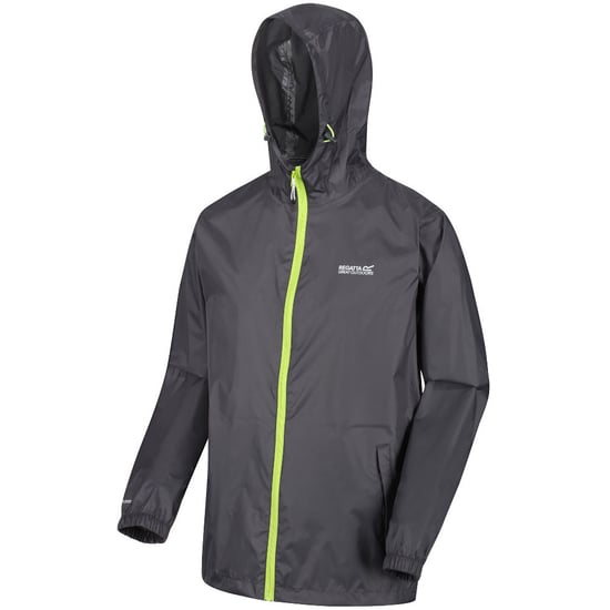 Regatta Mens Pack It III Waterproof Breathable Packable Jacket Coat