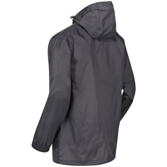Regatta Mens Pack It III Waterproof Breathable Packable Jacket Coat